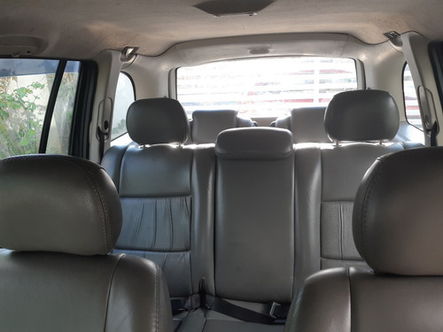 Chevrolet Zafira 2001 2.0 16v 5p