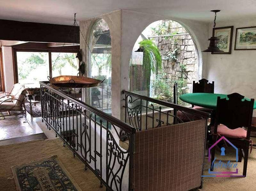Imagem 12 de 24 de Casa Com 4 Dormitórios À Venda, 800 M² Por R$ 2.200.000,00 - Granja Viana - Cotia/sp - Ca0666