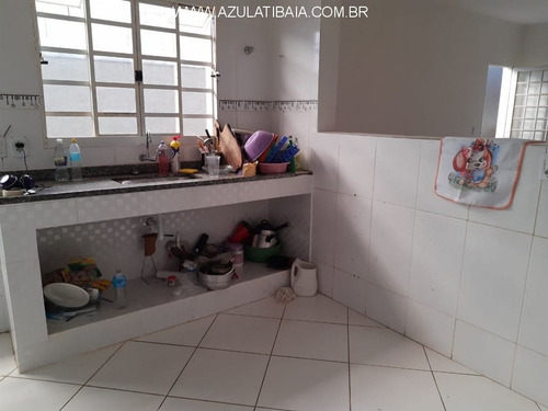 Imagem 5 de 27 de Casa Jardim Colonial, Atibaia Sp, Bairro Residencial Com Comércio Local, Escolas...facil Acesso - Ca01525 - 70017057
