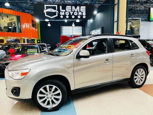 Mitsubishi ASX 2.0 2wd Cvt 5p