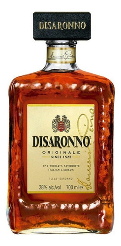 Licor Amaretto Disaronno 700ml