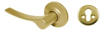 Comprar Manillas Para Puertas Dorado - Manillas | Tesa Assa Abloy
