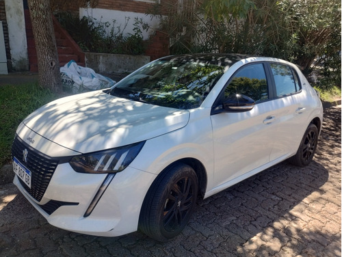 Peugeot 208 1.6l Style Tiptronic