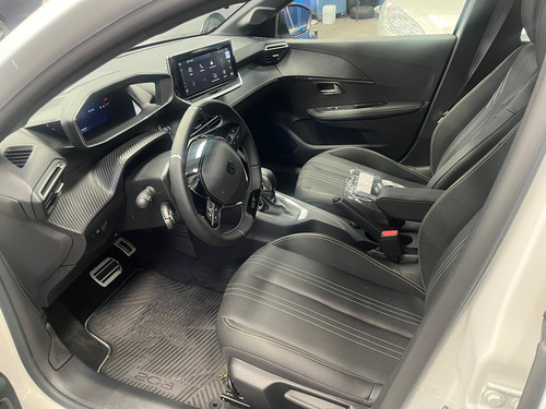 Peugeot 208 1.0T Gt