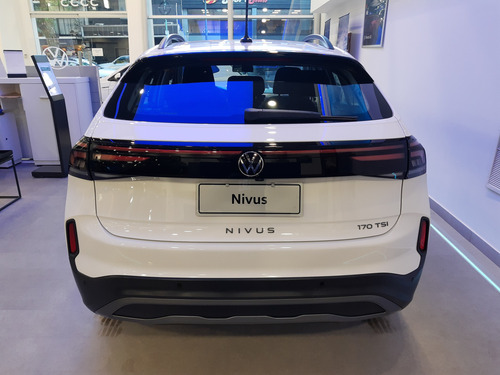 Plan Adjudicado Volkswagen Nivus Trendline 2025 Nk
