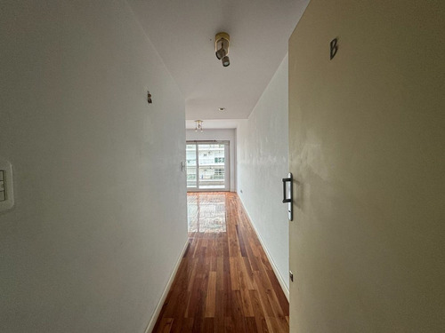 Venta Depto De 2 Amb En Caballito Con Balcon