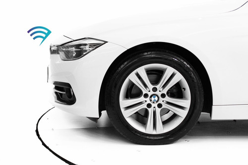 Bmw 320i 2.0 Sport 16v Turbo Active Flex 4p Automático