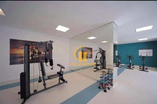Apartamento À Venda, 64 M² Por R$ 620.000,00 - Tatuapé - São Paulo/sp - Ap0397