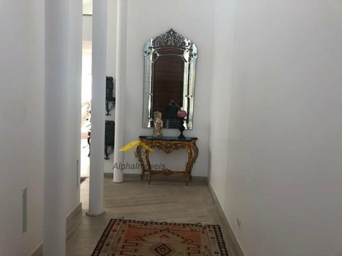 Imagem 12 de 18 de Casa Alto Padrão Para Venda Em Residencial Morada Dos Lagos Barueri-sp - VpmLG-12