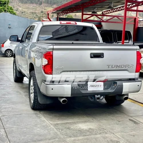 Toyota Tundra 1794 Edition