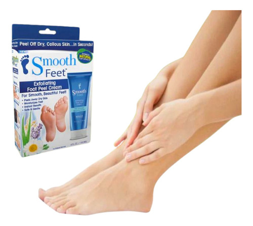 Crema Exfoliante De Pies Smooth Feet - mL a $59990