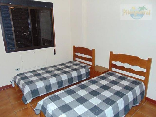 Imagem 14 de 30 de Praia De Pitangueiras - Local Nobre - Morro Do Maluf - 2 Vagas - Excelente Apartamento - 50 Metros Da Praia Da Enseada Ou Pitangueiras. - Ap1606