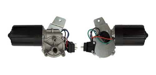 Motor Limpiaparabrisas Bruck Para Atlantic 1.7l 1.8l 81-87