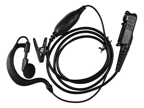 Auricular Compatible Con Motorola Tetra Mtp3250 Dgp 8050e