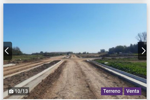 Vendo Terreno En Rosario El Naranjo Ii