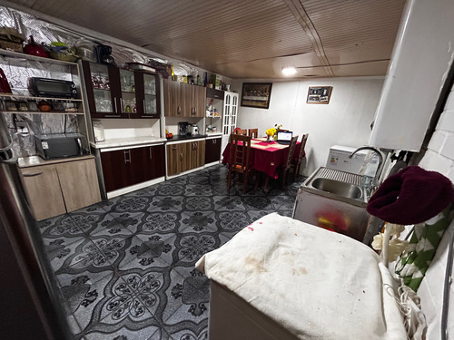 Casa 2 Dorm, 1 Baño, 2 Estacionam, Tocornal (63951)