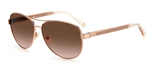 Lentes De Sol Kate Spade Fara/s Au2 Original