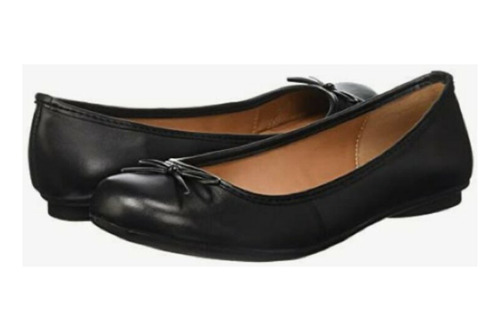 Zapatos Negros De Vestir Flexi Número 4