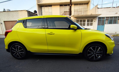 Suzuki Swift 1.4 T Sport Boosterjet
