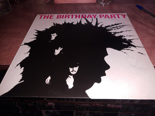 The Birthday Party  The Friend Catcher  Ep Uk 1983 Nick Cave
