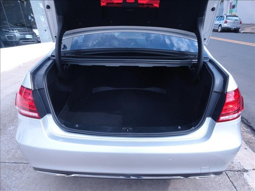 Imagem 5 de 11 de Mercedes-benz E 250 2.0 Avantgarde 16v Turbo Gasolina 4p Aut
