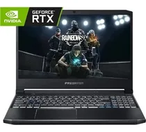 Comprar Notebook Gamer Acer Predator Helios 300 Ph315-53 15  I7 16gb