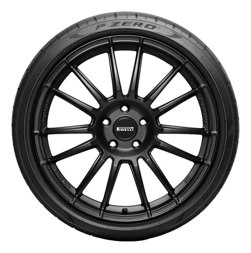 Pneu 235/40zr19 P-zero 92y Pirelli Original Porsche