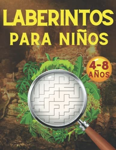Laberintos Para Ninos, De Feliz Infancia., Vol. N/a. Editorial Splendid Youth, Tapa Blanda En Español, 2021