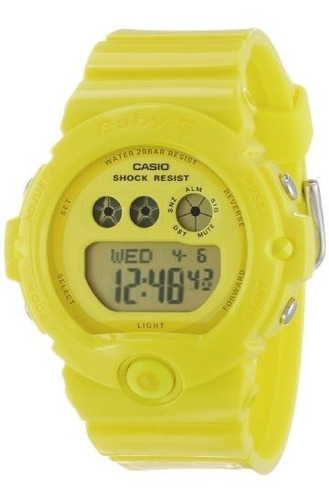 Casio Babyg Serie De Colores Pastel En Tonos Claros Bg69029