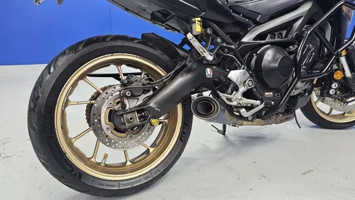 Yamaha Mt 09 Tracer
