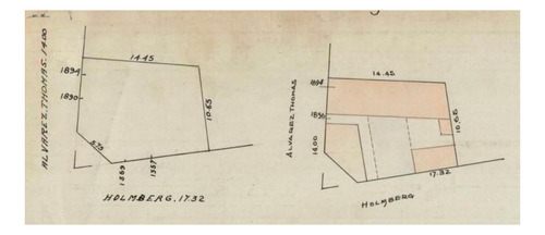 Imagen 15 de 22 de Alvarez Thomas Av. 1894