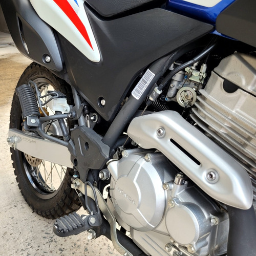 Imagen 7 de 11 de Honda Xre 300 Rally