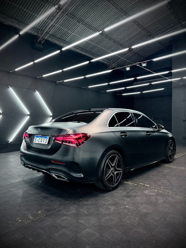 Mercedes-Benz Clase A 2.0 A250 Amg-line 224cv Sedan