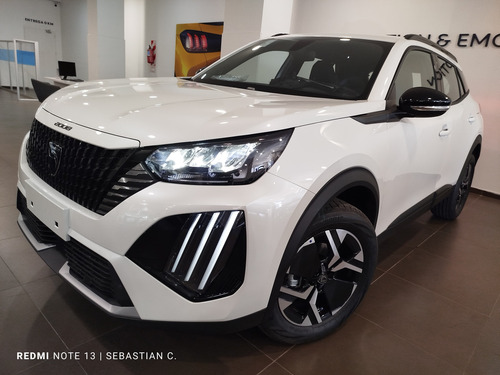 Peugeot 2008 1.0T Allure