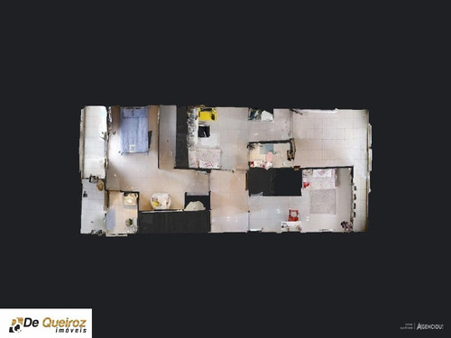 Imagem 4 de 29 de Ampla Casa Semi Mobiliada Que Conta Com Aproximadamente 280m² De Área Privativa. Toda Essa Metragem Fica Distribuída Em 3 Andares, Além Do Subsolo. - A13933 - 69801317