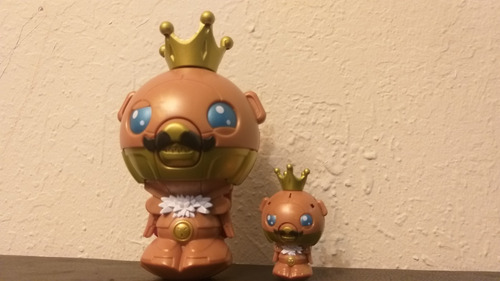 Figuras Spin Master, Bakugan Cubbo, Geogan (Usado)