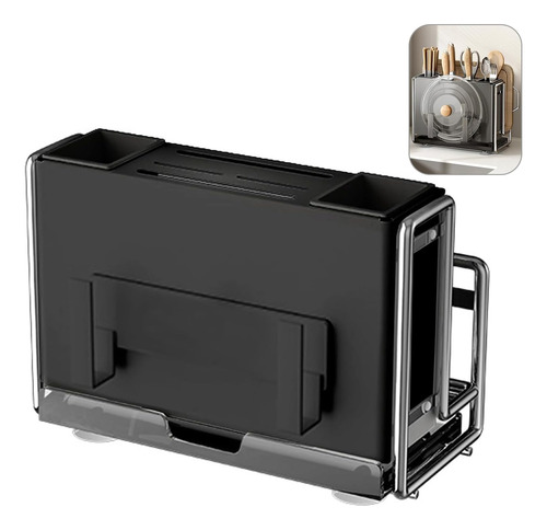 Soporte Universal Para Cuchillos De Cocina, Bloque De Cuchil