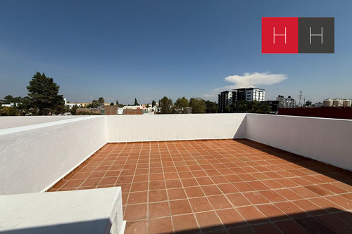 Casa En Venta En Cholula Cerca De Udlap