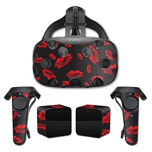 Mightyskins  Skin De Vinilo Calcomania Para Htc Vive Wrap Ca