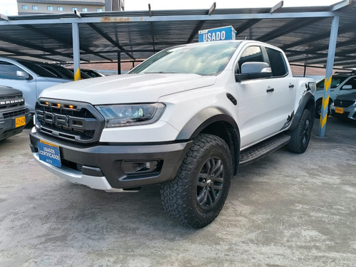 Ford Ranger Raptor At Blanco