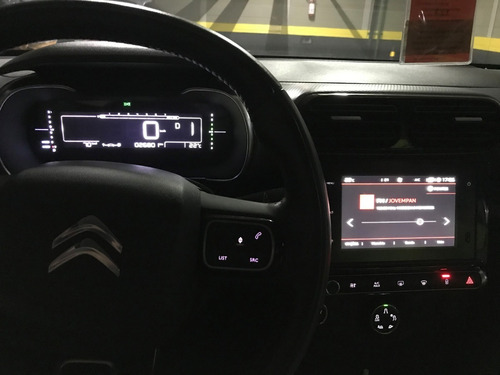 C4 Cactus Turbo 2019 Estado De Zero