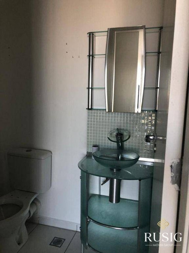 Imagem 6 de 18 de Apartamento Com 1 Dormitório À Venda, 62 M² - Tatuapé - São Paulo/sp - Ap1582
