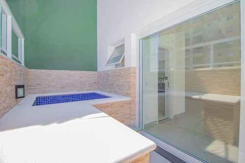 Imagem 20 de 22 de Cobertura Com 3 Dormitórios Para Alugar, 186 M² Por R$ 6.000,00/mês - Vila Osasco - Osasco/sp - Co0017