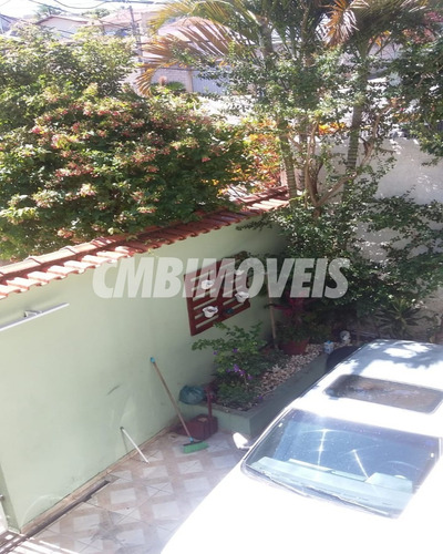 Imagem 6 de 30 de Casa À Venda 3 Dormitórios No No Bairro Parque Jambeiro Em Campinas - Ca06726 - Ca06726 - 70763248