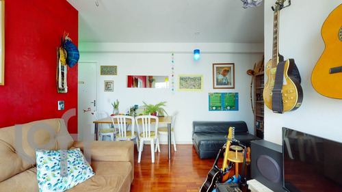 Imagem 6 de 30 de Apto Cambuci | 2 Quartos | 54 M² | Cond: R$300.00 | 1 Vaga - Phaqd0