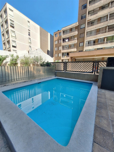 Venta Depto 2d1b Est Y Bod Metro Ñuble Santiago