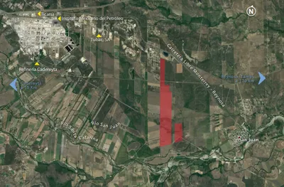 Terreno en venta
