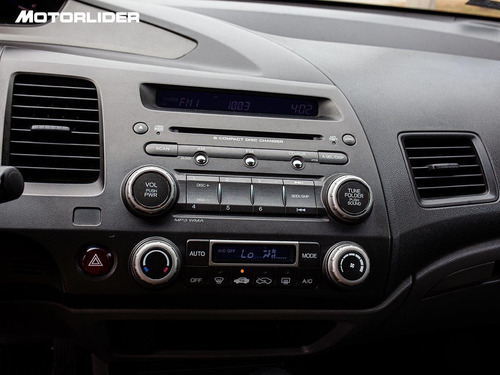 Imagen 16 de 25 de Honda Civic Exs 1.8 Extra Full | Permuta / Financia