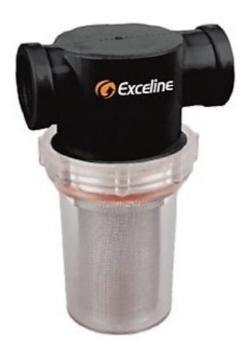 Filtro De Agua 1/2  Marca Exceline       