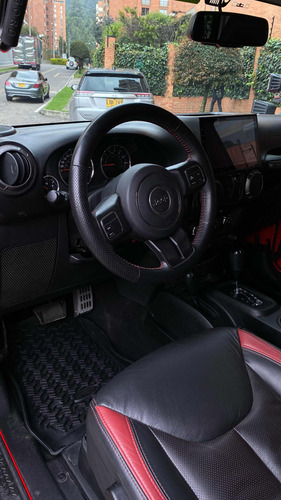 Jeep Wrangler 3.6 Sport